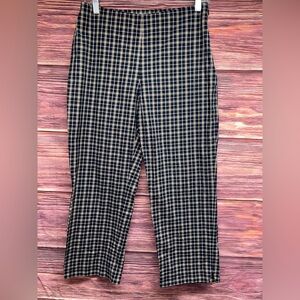 Brooks Brothers plaid pants